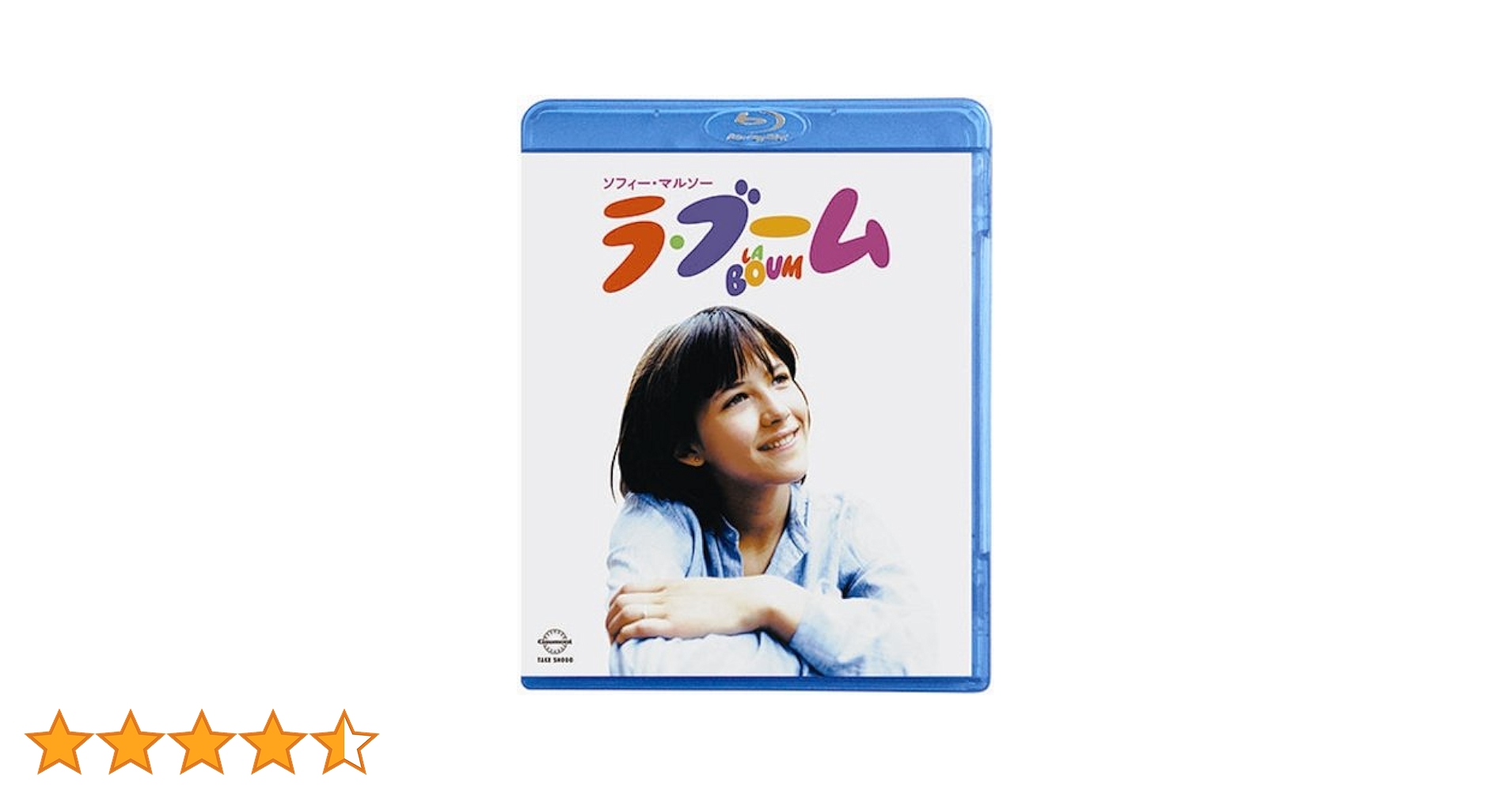 Amazon.co.jp: ラ・ブーム 【Blu-ray】 : ソフィー・マルソー